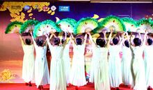 《盛世中华》表演观后感