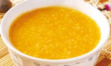 做南瓜粥