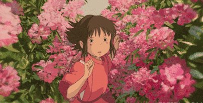 我在世界上绽放