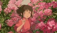 我在世间芳华处绽放