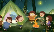 快乐的下午时光