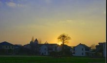 欢乐的故乡之冬