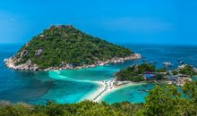 泰国苏梅岛、涛岛暑假之旅