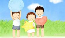 我教弟弟认图片