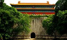 中山陵、明孝陵一日游