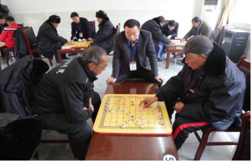 国际象棋友谊赛
