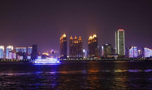 我来自武汉，我们爱这个城市