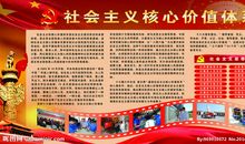 我心中的社会主义核心价值观