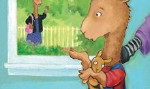 读《羊驼妈妈》有感