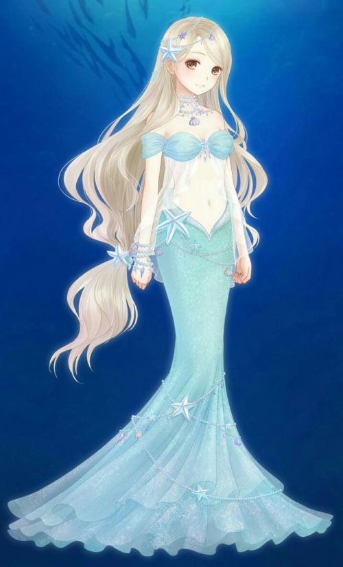 海的女儿新版