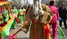 正月十五逛东关