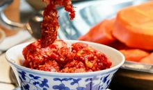 铺满一桌的期待