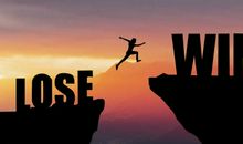 挫折里磨练失败中坚强