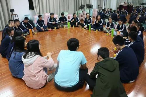 冬季营科学活动丰富