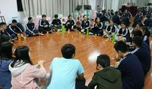 冬令营——丰富的科普活动