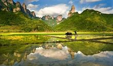 仙居山水好风光