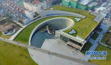 我眼中的上海自然博物馆