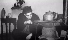 伴着炭炉子的那段岁月