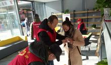 青春志愿行温暖回家路