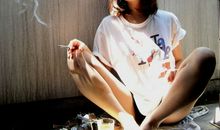 有时我也想做个坏孩子