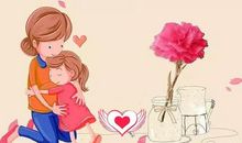 给妈妈的一个礼物