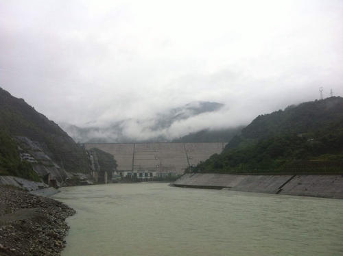三江水库游记