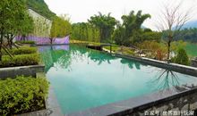 认清自我寻一片明净山水