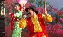 去人民大会堂领奖