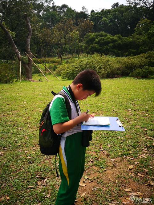 科学考察之旅