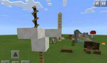 我的世界中有个太阳