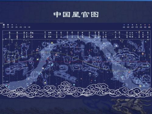 我爱上了天文学