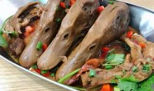 记忆深处的味道