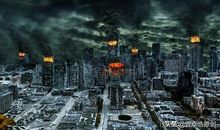 当世界末日来临时