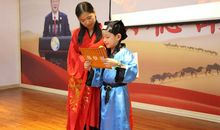 我敬爱的许梅老师