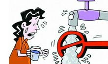 我们家的自来水检测