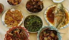 最感人的年夜饭