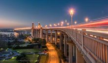 爱是一座心灵的桥