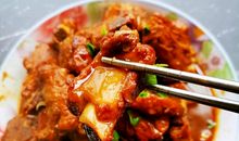 舌尖上的美食红烧排骨