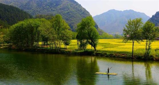 故乡“最美丽的风景”