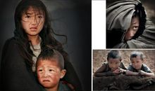 我还想做山里的孩子