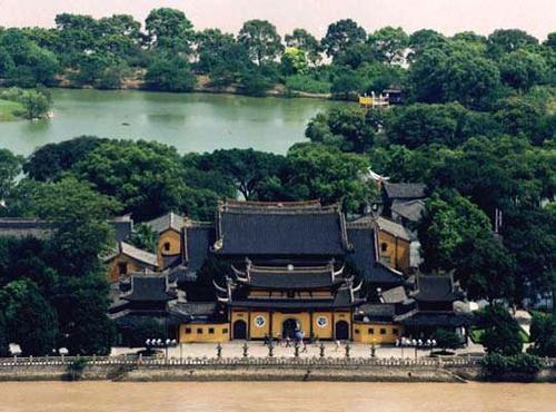 江心yu水上世界一日游