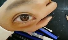 手上的“眼睛”