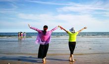 美丽的大自然让我陶醉