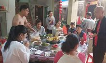 回家过年之——初一祭祖