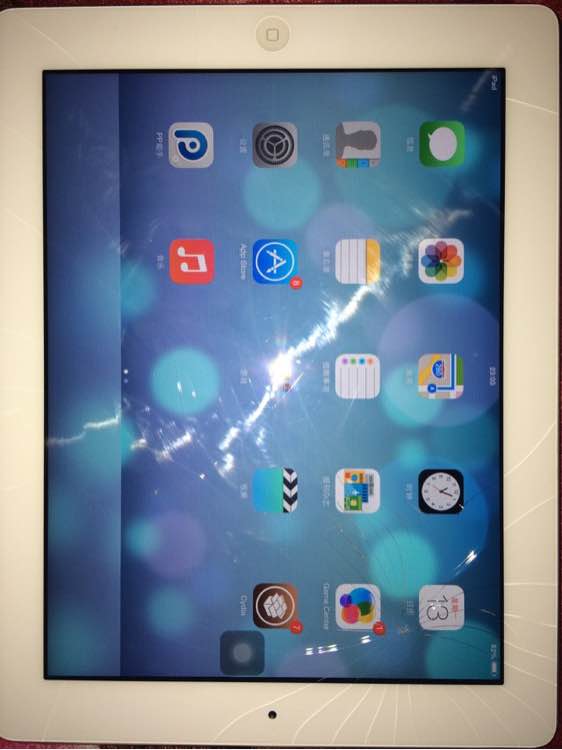 iPad，穿羊皮的狼