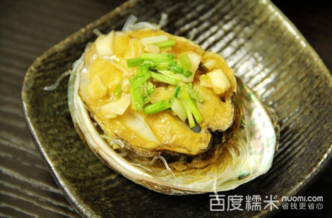 “鲍鱼”之爱