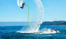 美妙的空中旅行