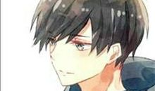 瞧，男孩也爱哭