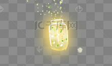 闪闪发亮的星星