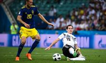 来一场足球比赛